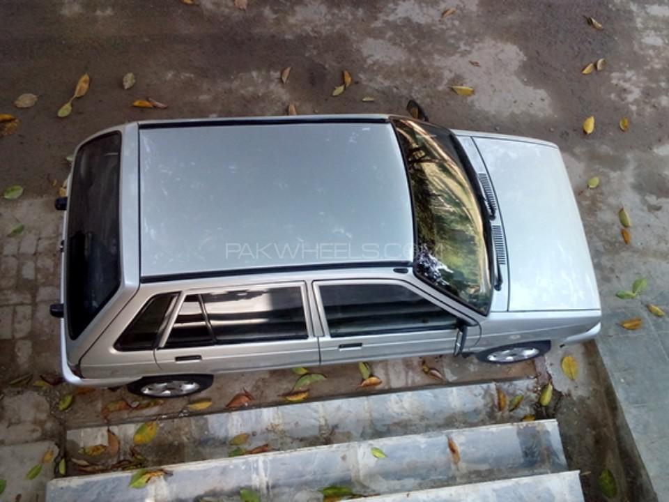 Suzuki Mehran 2003 for Sale in Okara Suzuki Mehran 2003 for Sale in Okara Image-3
