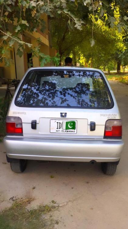 Suzuki Mehran 2003 for Sale in Okara Suzuki Mehran 2003 for Sale in Okara Image-7