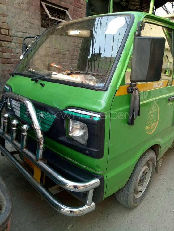 Suzuki Ravi 2015 for Sale in Lahore Suzuki Ravi 2015 for Sale in Lahore Image-3