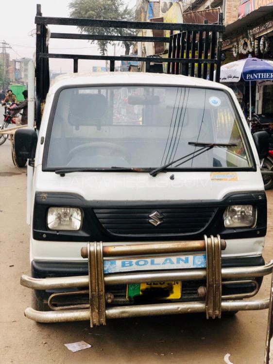 Suzuki Ravi 2014 for Sale in Jhang Image-1