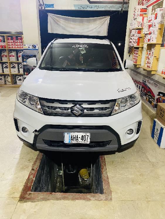 Suzuki Vitara 2018 for Sale in Rahim Yar Khan Image-1