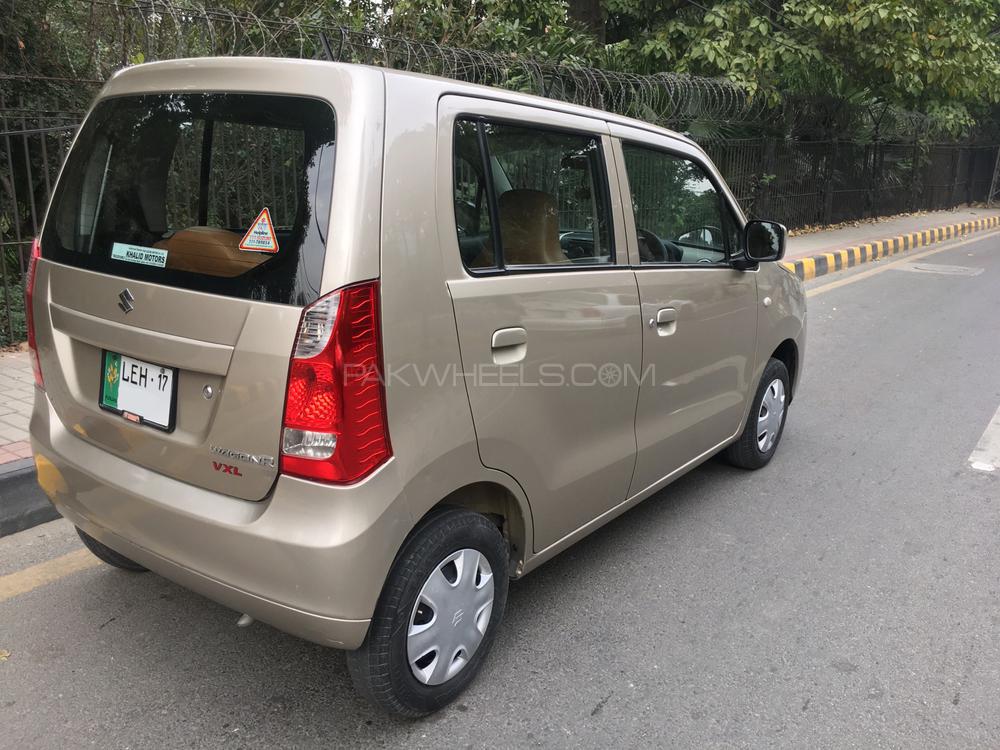 Suzuki Wagon R 2017 for Sale in Lahore Suzuki Wagon R 2017 for Sale in Lahore Image-4
