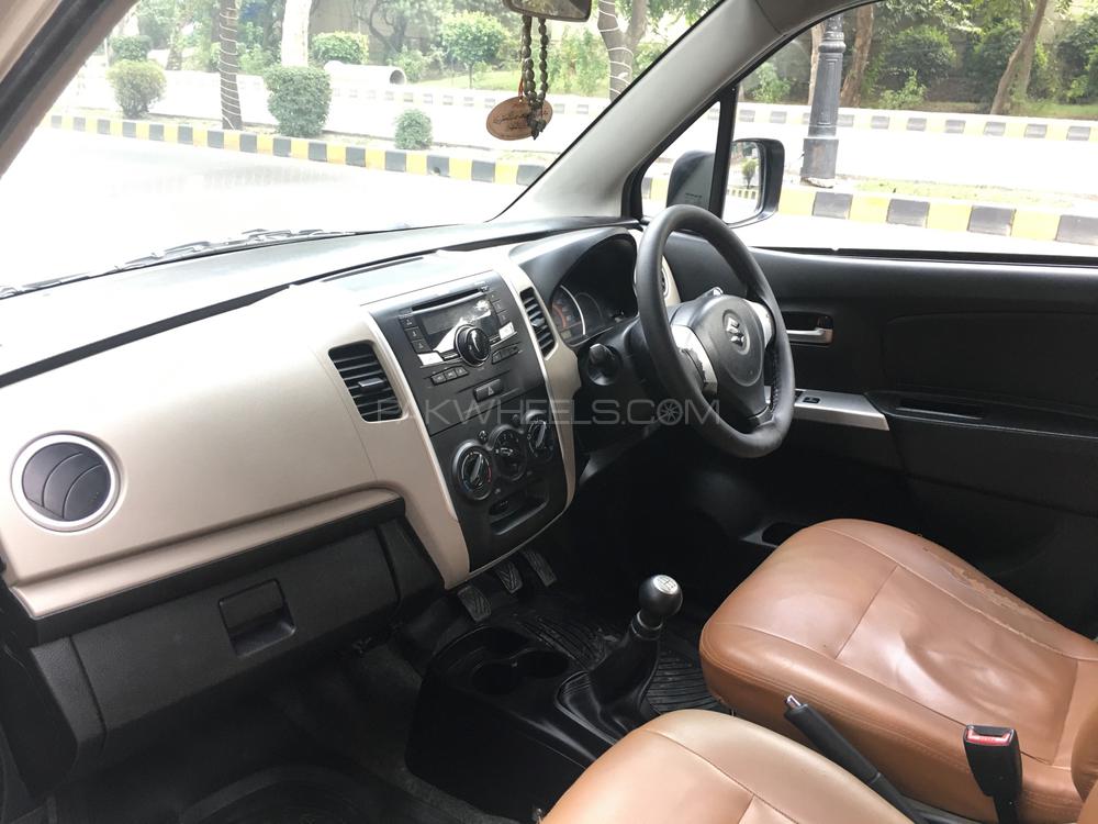 Suzuki Wagon R 2017 for Sale in Lahore Suzuki Wagon R 2017 for Sale in Lahore Image-7