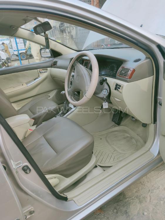 Toyota Corolla 2007 for Sale in Manga mandi Toyota Corolla 2007 for Sale in Manga mandi Image-3