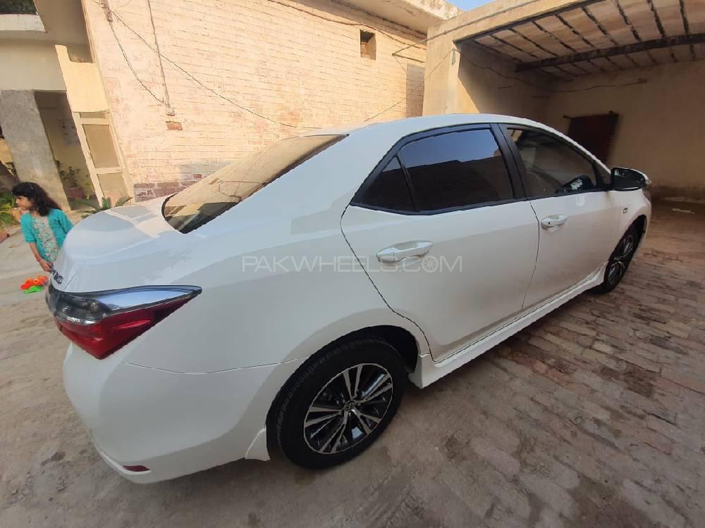 Toyota Corolla 2019 for Sale in Chishtian Image-1