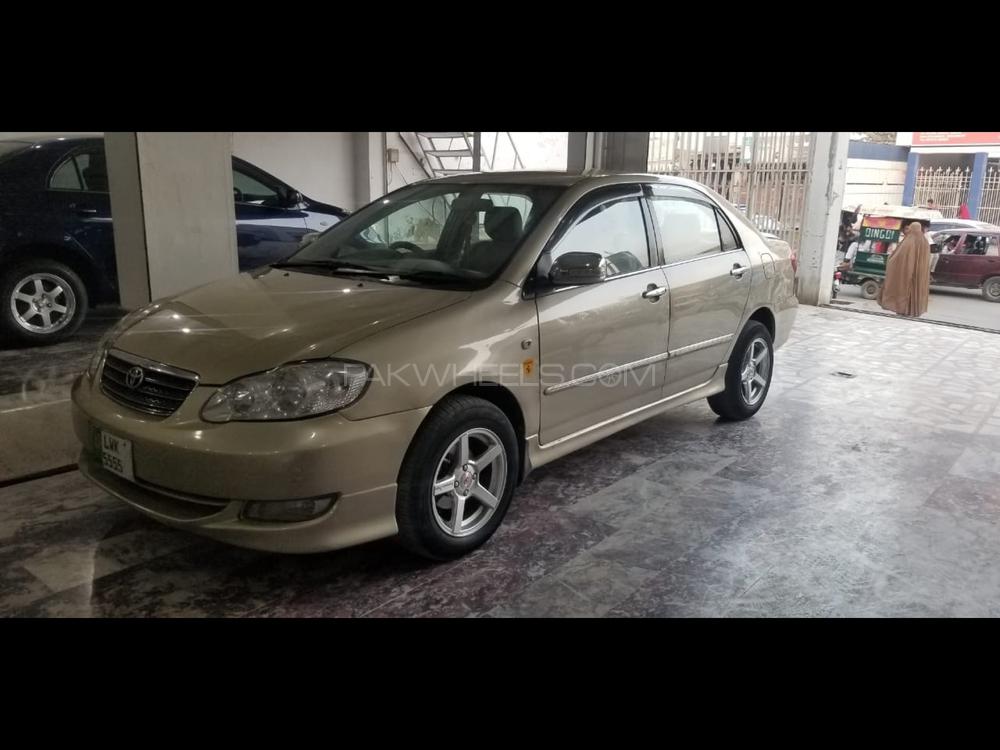 Toyota Corolla 2006 for Sale in Peshawar Image-1