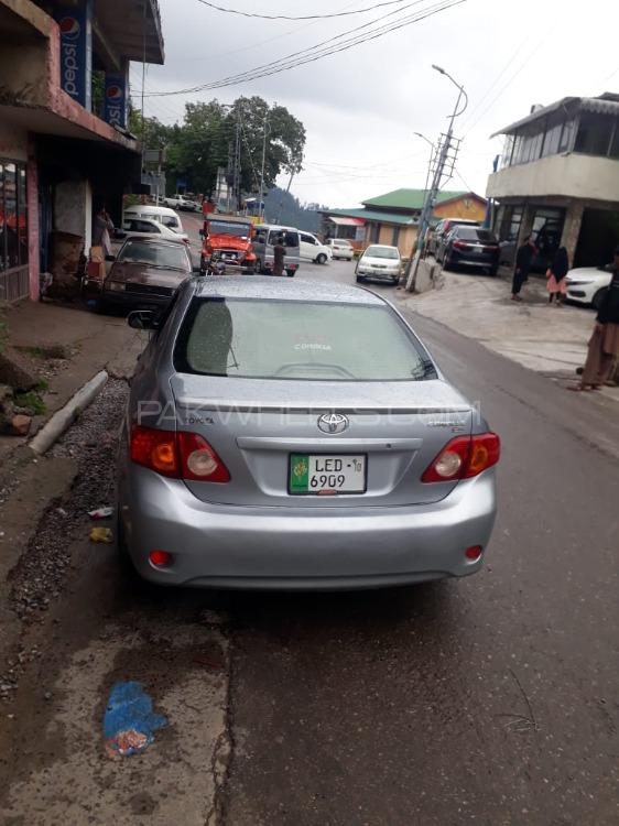 Toyota Corolla 2010 for Sale in Dinga Image-1