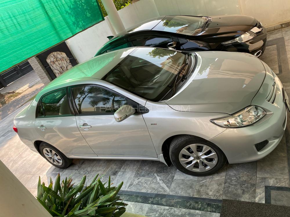 Toyota Corolla 2010 for Sale in Gujranwala Image-1