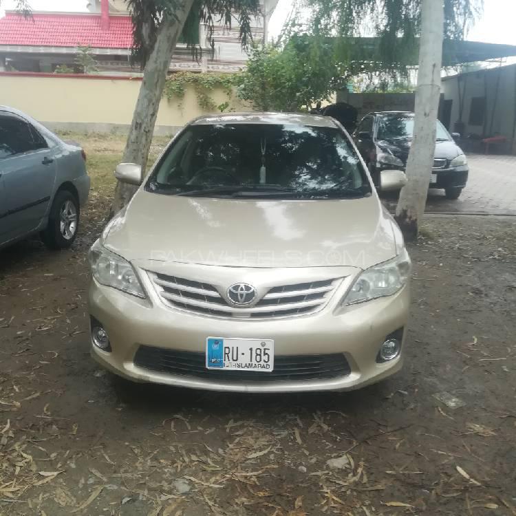 Toyota Corolla 2011 for Sale in Rawalpindi Image-1