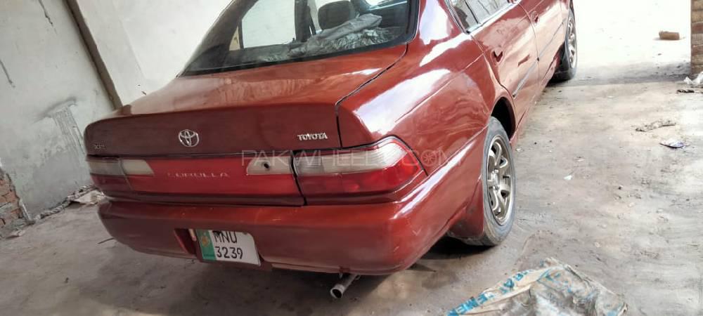 Toyota Corolla 1997 for Sale in Bahawalpur Toyota Corolla 1997 for Sale in Bahawalpur Image-7