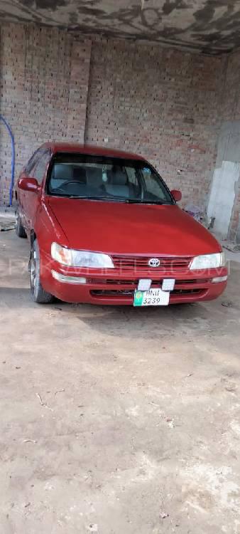 Toyota Corolla 1997 for Sale in Bahawalpur Toyota Corolla 1997 for Sale in Bahawalpur Image-3