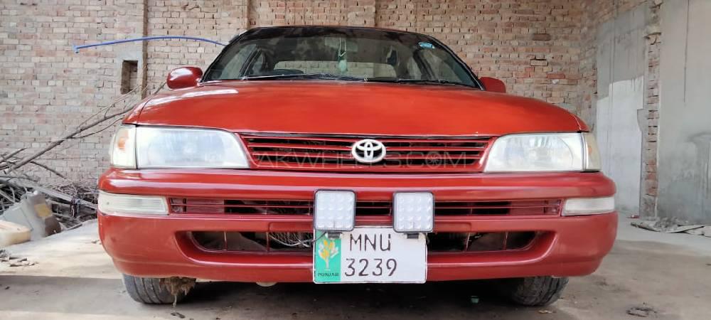 Toyota Corolla 1997 for Sale in Bahawalpur Toyota Corolla 1997 for Sale in Bahawalpur Image-2