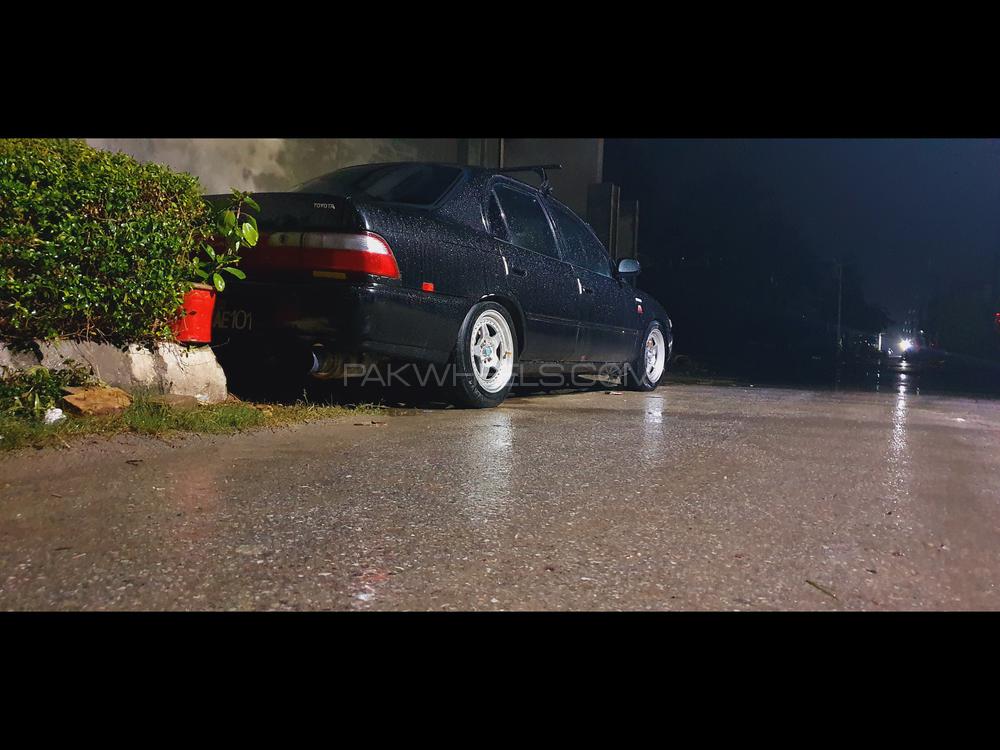 Toyota Corolla 1997 for Sale in Peshawar Image-1