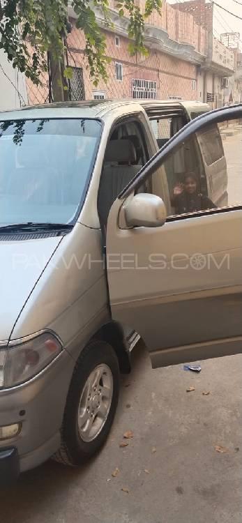 ٹویوٹا ہائی ایس 1997 for Sale in فیصل آباد ٹویوٹا ہائی ایس 1997 for Sale in فیصل آباد Image-6