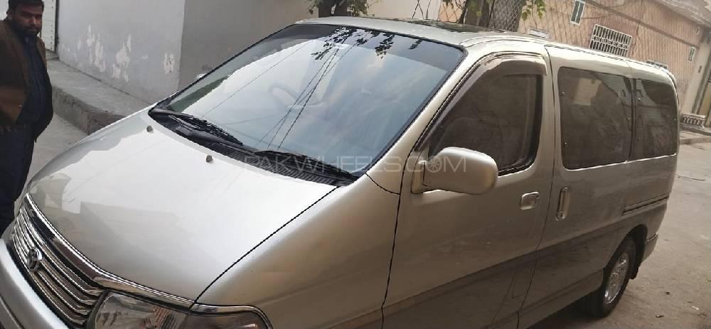 ٹویوٹا ہائی ایس 1997 for Sale in فیصل آباد ٹویوٹا ہائی ایس 1997 for Sale in فیصل آباد Image-3