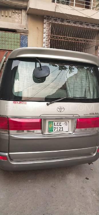 ٹویوٹا ہائی ایس 1997 for Sale in فیصل آباد ٹویوٹا ہائی ایس 1997 for Sale in فیصل آباد Image-8