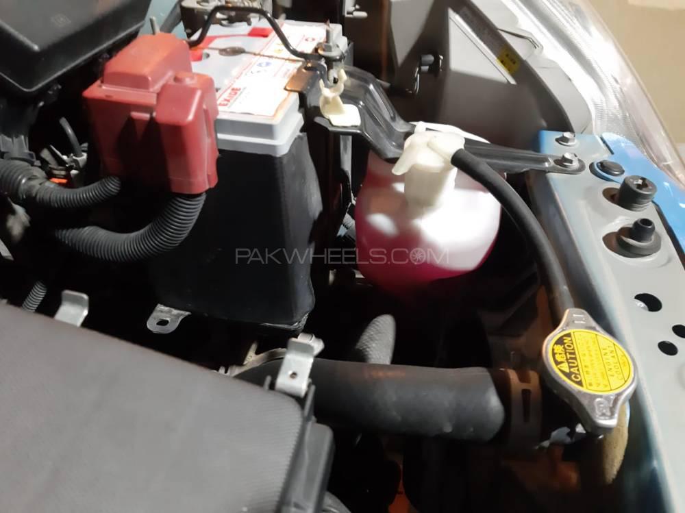 Toyota Passo 2015 for Sale in Peshawar Toyota Passo 2015 for Sale in Peshawar Image-10