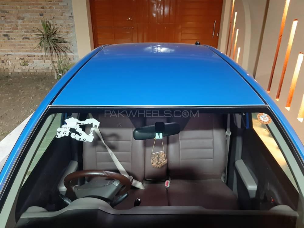 Toyota Passo 2015 for Sale in Peshawar Toyota Passo 2015 for Sale in Peshawar Image-12