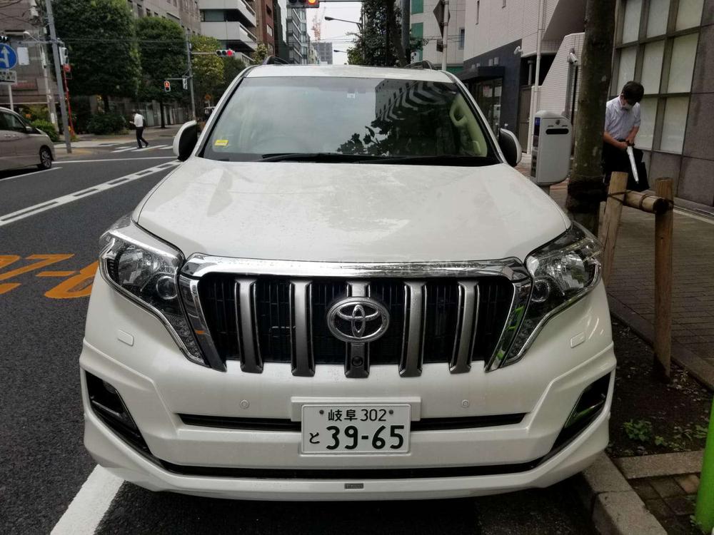 Toyota Prado 2016 for Sale in Karachi Image-1