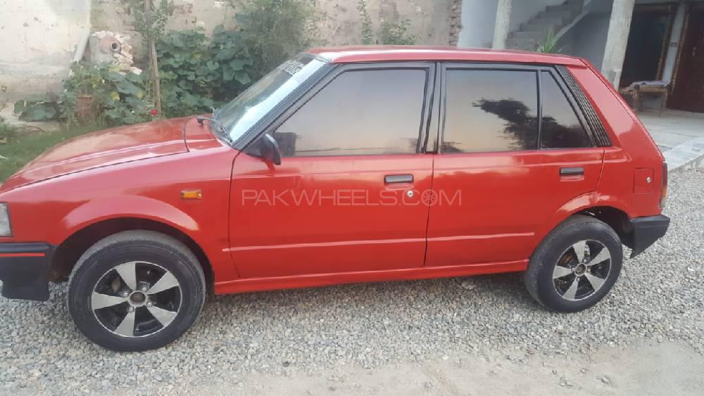 ڈائیہاتسو چارڈ 1986 for Sale in نوشہرہ ڈائیہاتسو چارڈ 1986 for Sale in نوشہرہ Image-4