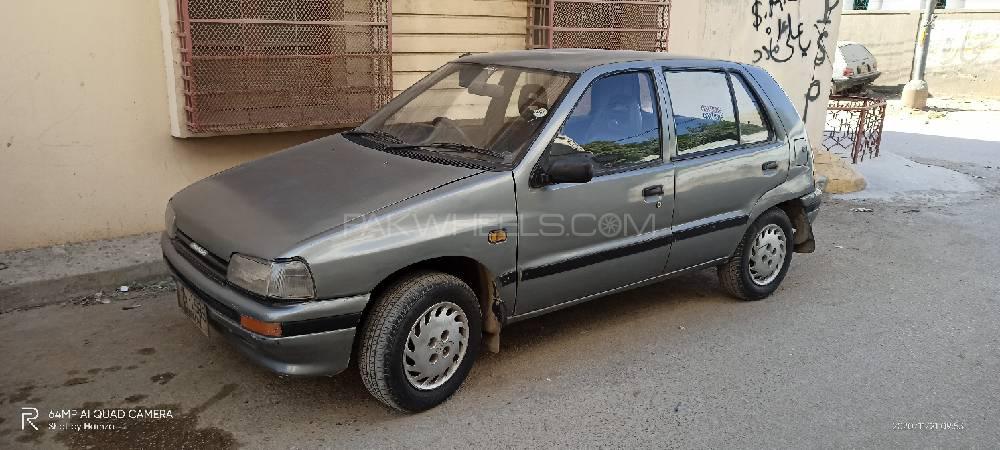 Daihatsu Charade 1988 for Sale in Karachi Image-1