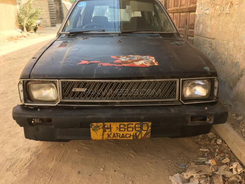 Daihatsu Charade 1982 for Sale in Karachi Image-1