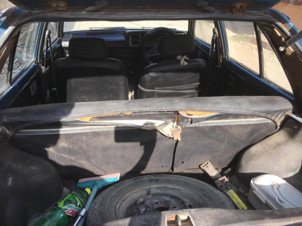 Daihatsu Charade 1982 for Sale in Karachi Daihatsu Charade 1982 for Sale in Karachi Image-5