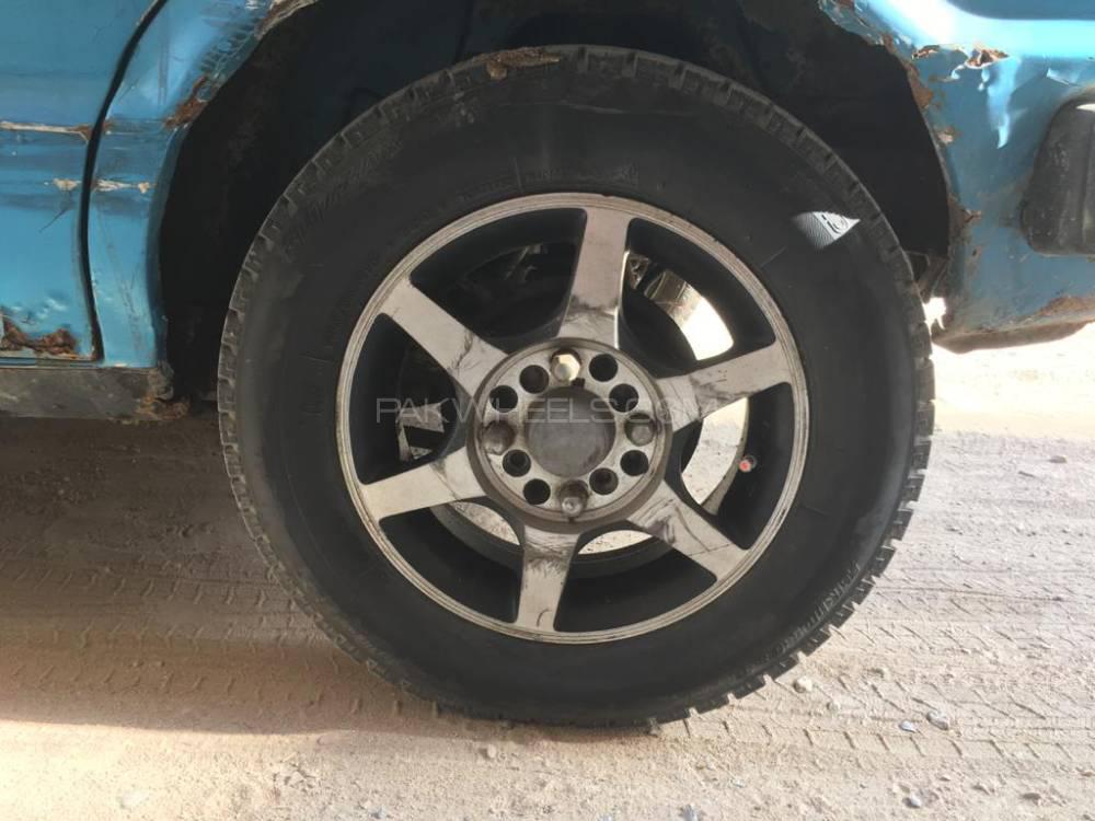 Daihatsu Charade 1982 for Sale in Karachi Daihatsu Charade 1982 for Sale in Karachi Image-9