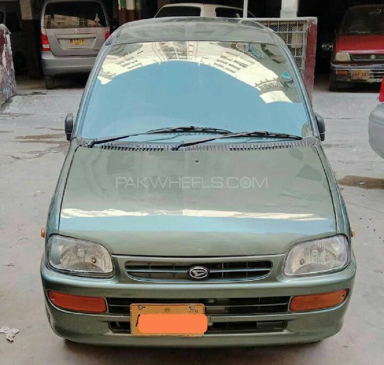 ڈائیہاتسو کیور 2011 for Sale in کراچی Image-1