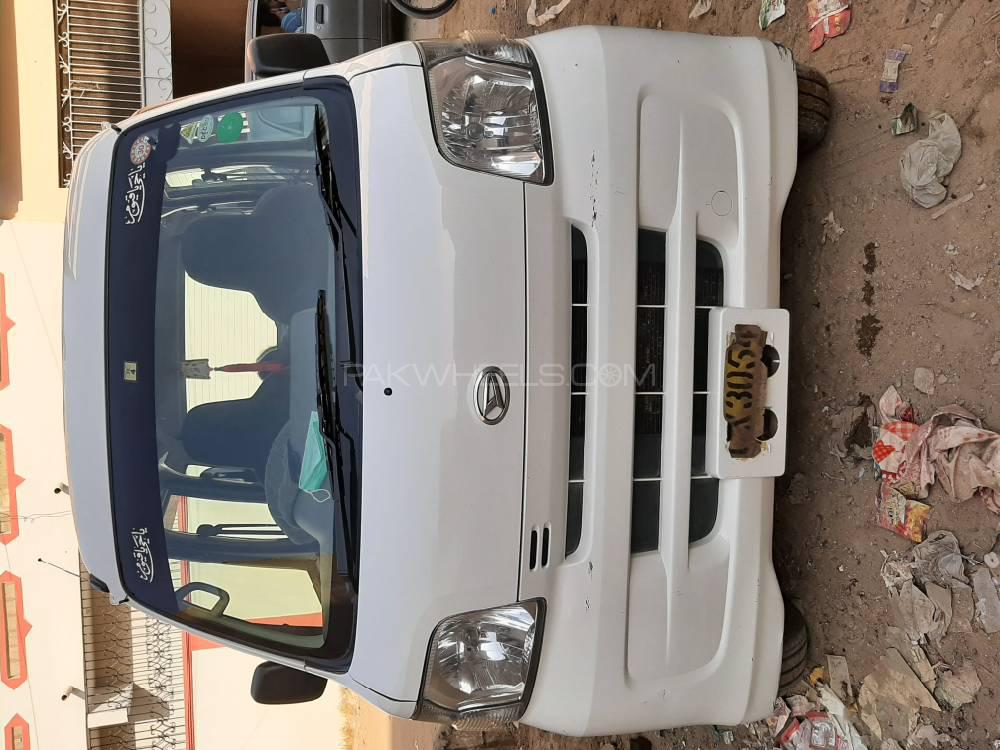 Daihatsu Hijet 2012 for Sale in Karachi Image-1