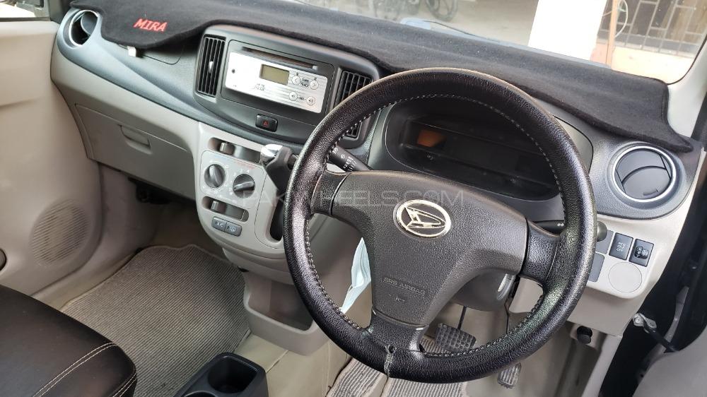 ڈائیہاتسو میرا 2012 for Sale in کراچی ڈائیہاتسو میرا 2012 for Sale in کراچی Image-6