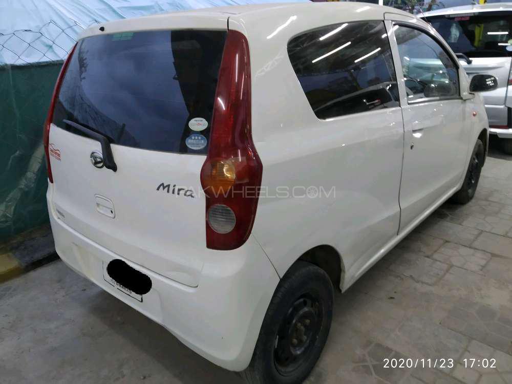 Daihatsu Mira 2008 for Sale in Rawalpindi Daihatsu Mira 2008 for Sale in Rawalpindi Image-2