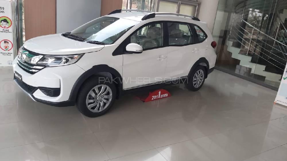 Honda BR-V 2020 for Sale in Lahore Honda BR-V 2020 for Sale in Lahore Image-2