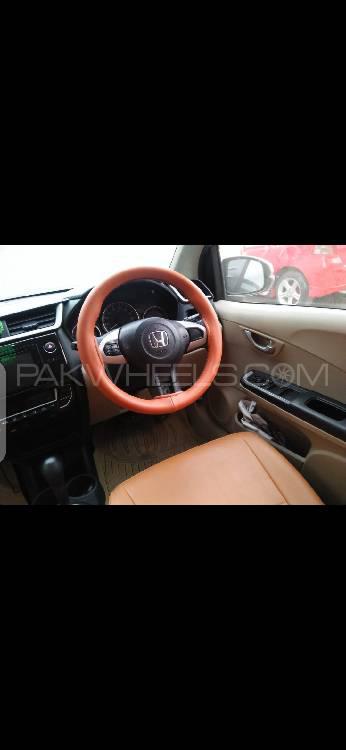 Honda BR-V 2017 for Sale in Lahore Honda BR-V 2017 for Sale in Lahore Image-2