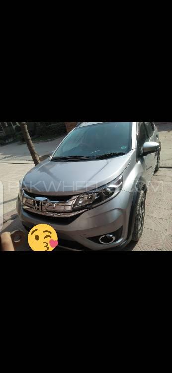 Honda BR-V 2017 for Sale in Lahore Honda BR-V 2017 for Sale in Lahore Image-6