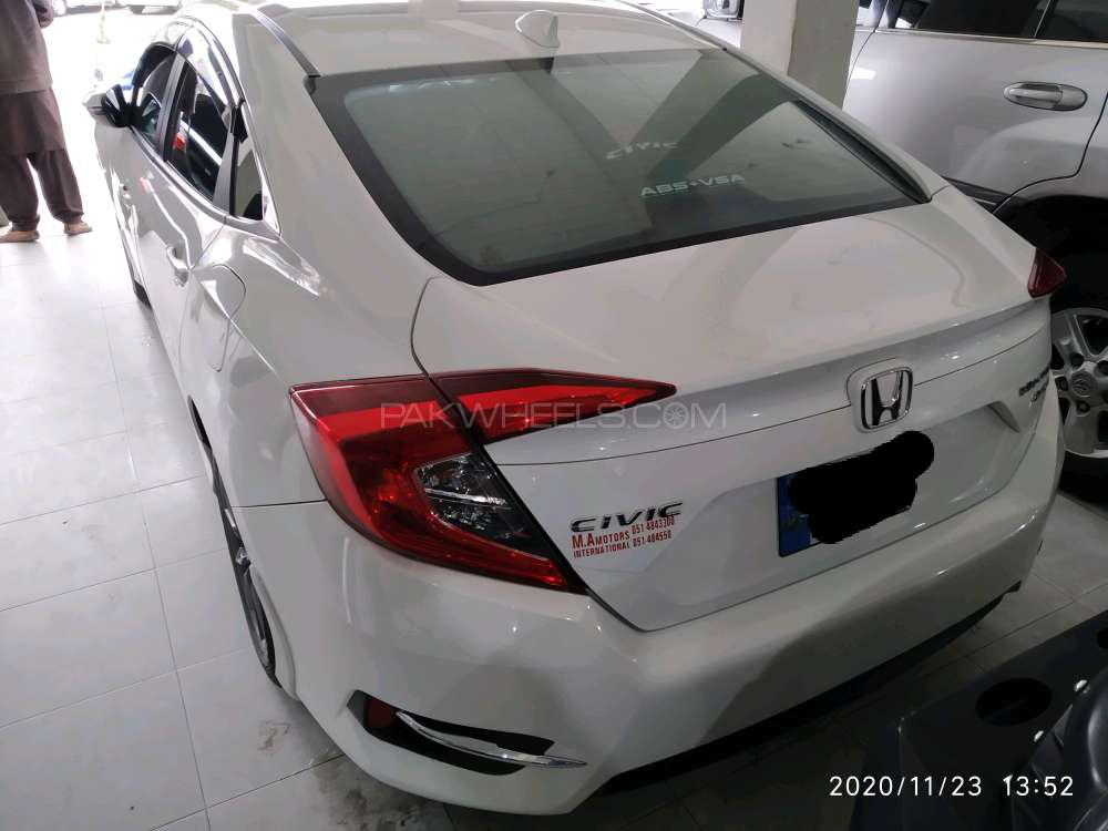 Honda Civic 2019 for Sale in Rawalpindi Honda Civic 2019 for Sale in Rawalpindi Image-2
