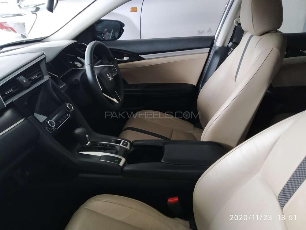 Honda Civic 2019 for Sale in Rawalpindi Honda Civic 2019 for Sale in Rawalpindi Image-4
