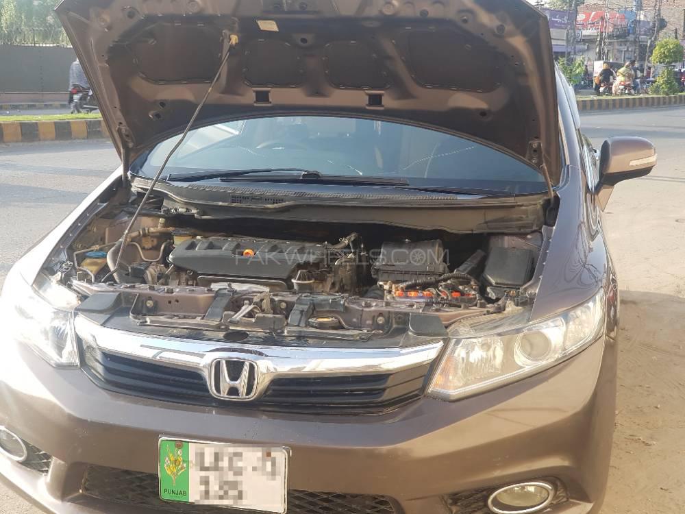 Honda Civic 2013 for Sale in Lahore Honda Civic 2013 for Sale in Lahore Image-8