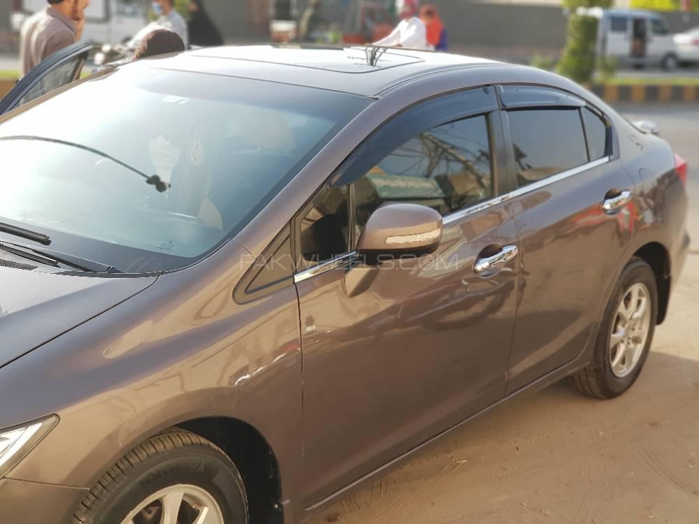 Honda Civic 2013 for Sale in Lahore Honda Civic 2013 for Sale in Lahore Image-20
