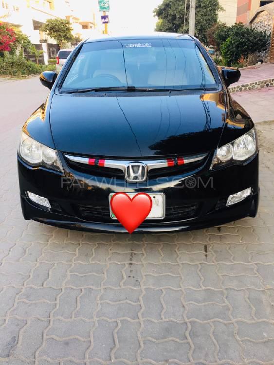 Honda Civic 2008 for Sale in Sialkot Image-1