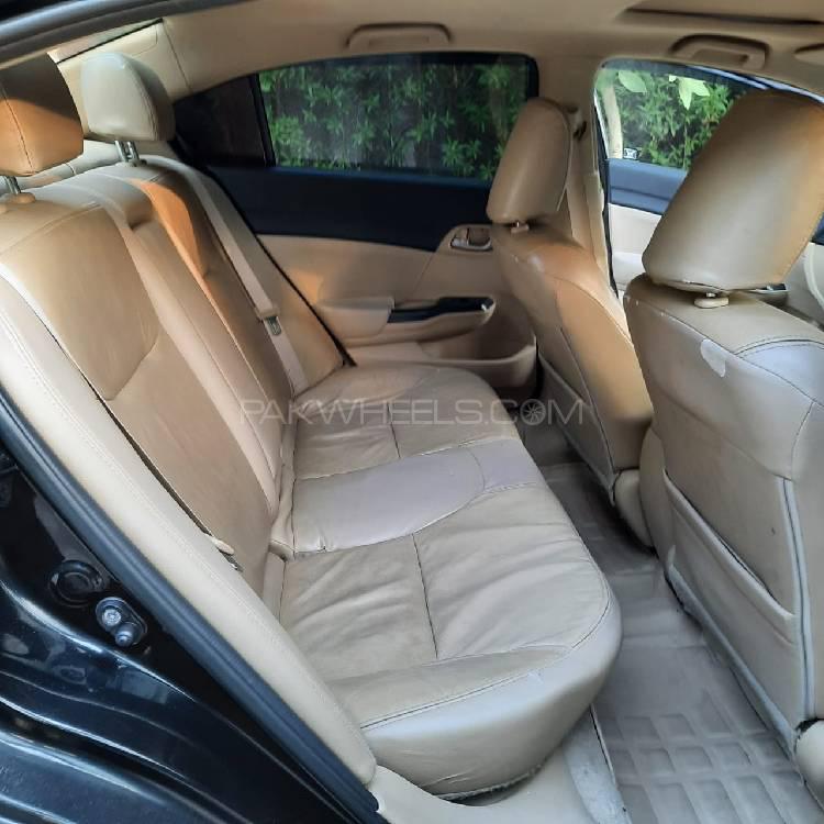 Honda Civic 2014 for Sale in Lahore Honda Civic 2014 for Sale in Lahore Image-6
