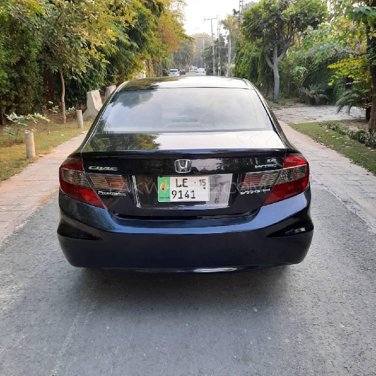 Honda Civic 2014 for Sale in Lahore Honda Civic 2014 for Sale in Lahore Image-2