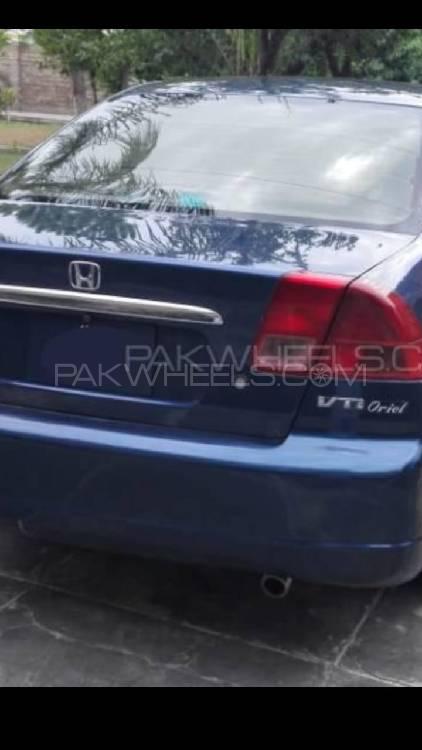 ہونڈا سوک 2002 for Sale in پشاور ہونڈا سوک 2002 for Sale in پشاور Image-2
