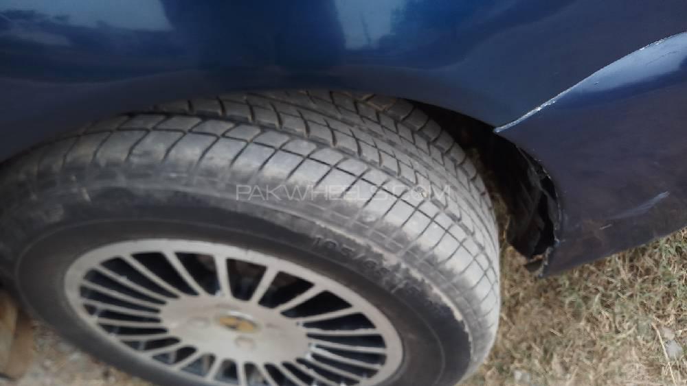 Mitsubishi Lancer 2004 for Sale in Lahore Mitsubishi Lancer 2004 for Sale in Lahore Image-11