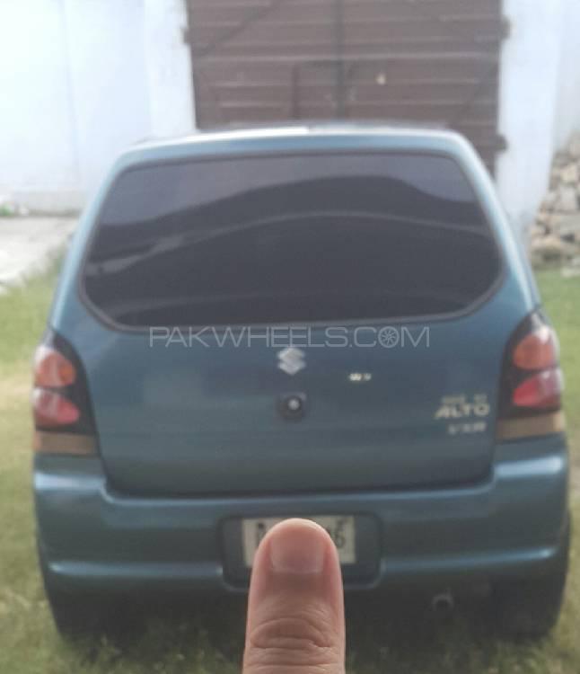 Suzuki Alto 2007 for Sale in Swabi Suzuki Alto 2007 for Sale in Swabi Image-8