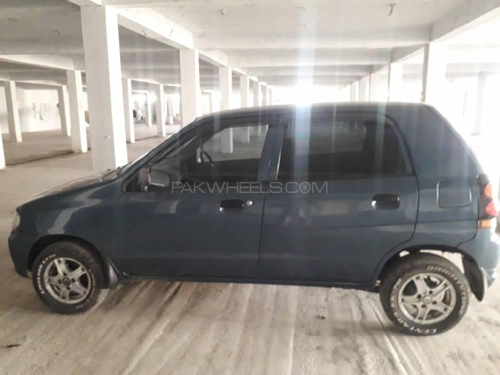 Suzuki Alto 2007 for Sale in Swabi Suzuki Alto 2007 for Sale in Swabi Image-20