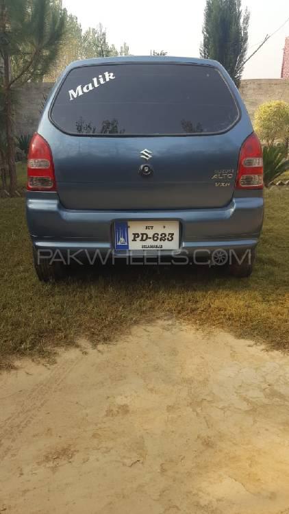 Suzuki Alto 2009 for Sale in Taxila Suzuki Alto 2009 for Sale in Taxila Image-2