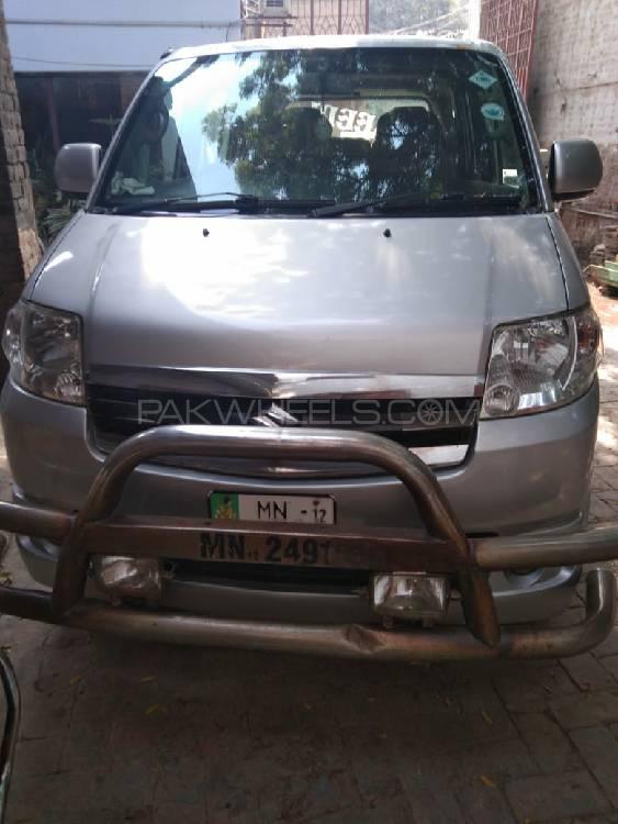 Suzuki APV 2012 for Sale in Multan Image-1