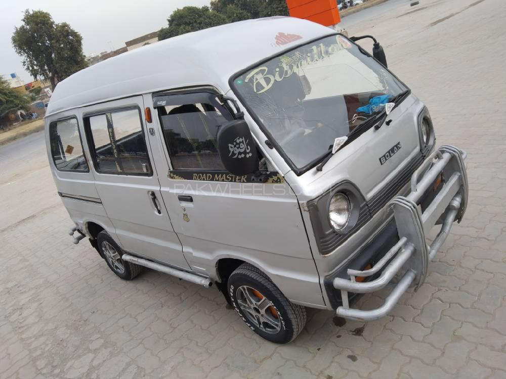 سوزوکی بولان 2009 for Sale in گجرانوالہ سوزوکی بولان 2009 for Sale in گجرانوالہ Image-5