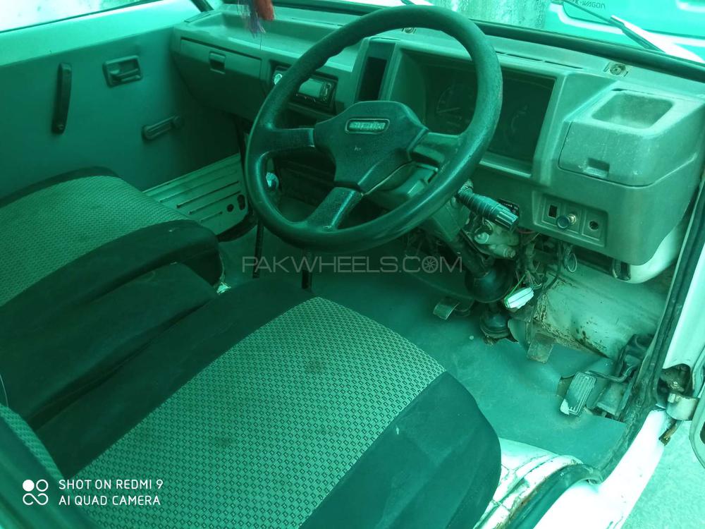 Suzuki Bolan 2007 for Sale in Lahore Suzuki Bolan 2007 for Sale in Lahore Image-3